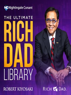 cover image of The Ultimate Rich Dad Library